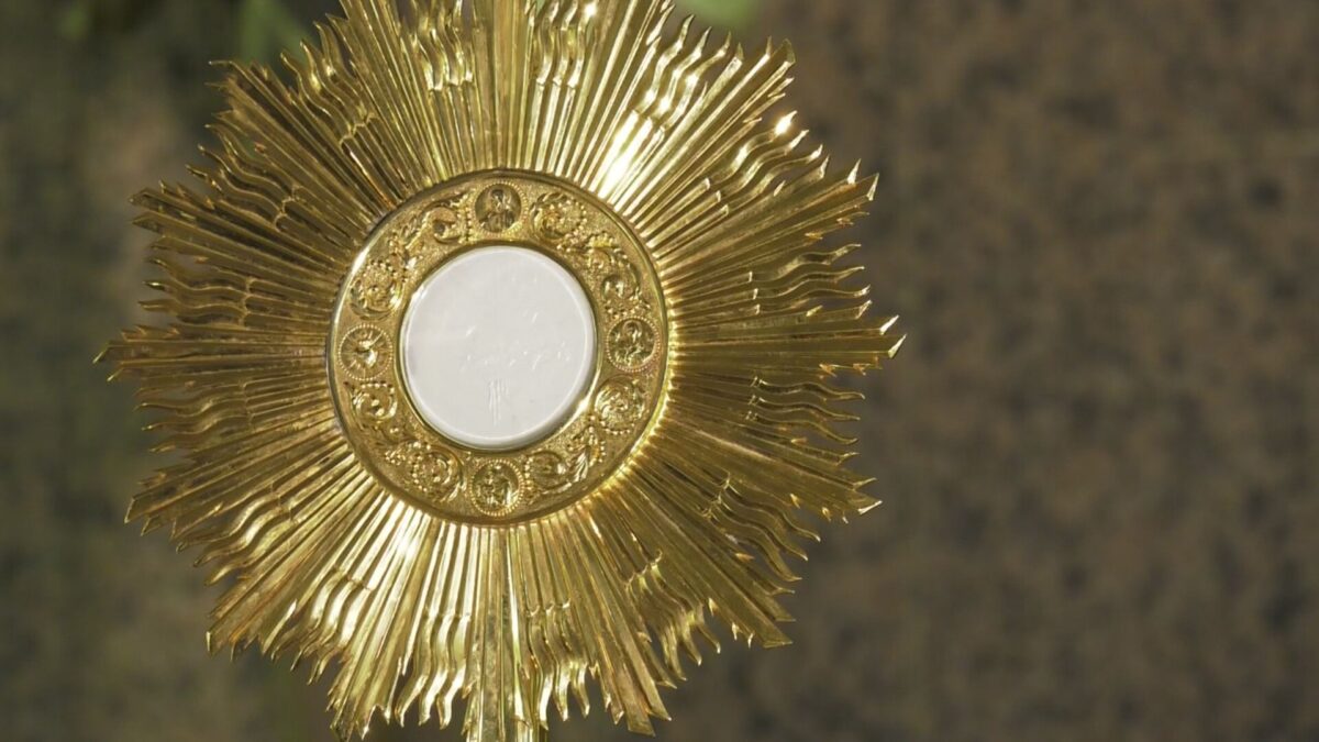 24 horas para el Señor por la paz