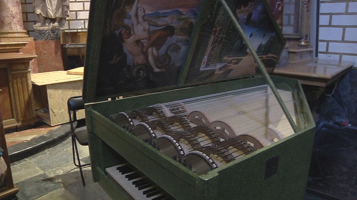 La Lira del Cielo vuelve a la Catedral de Toledo