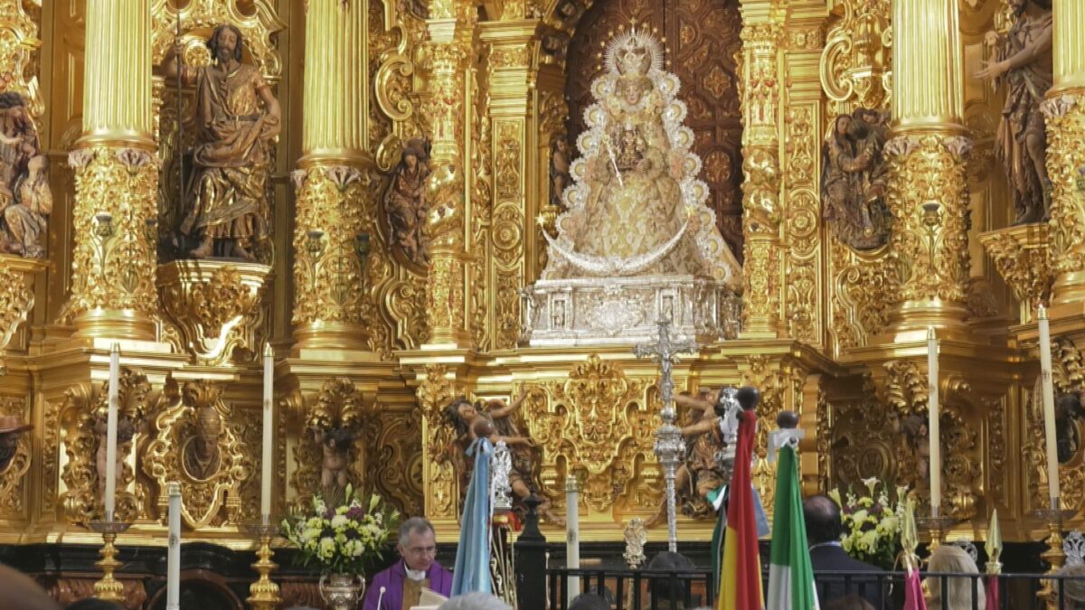 Peregrinación al Rocío