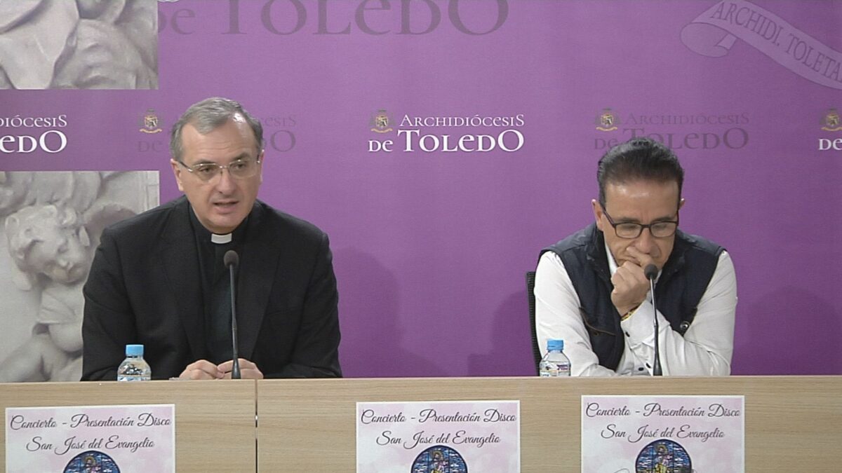 “San José del Evangelio”: un disco dedicado al esposo de María