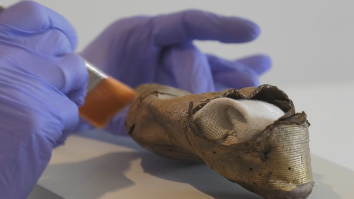 Textiles de la Primada, un patrimonio único en el mundo