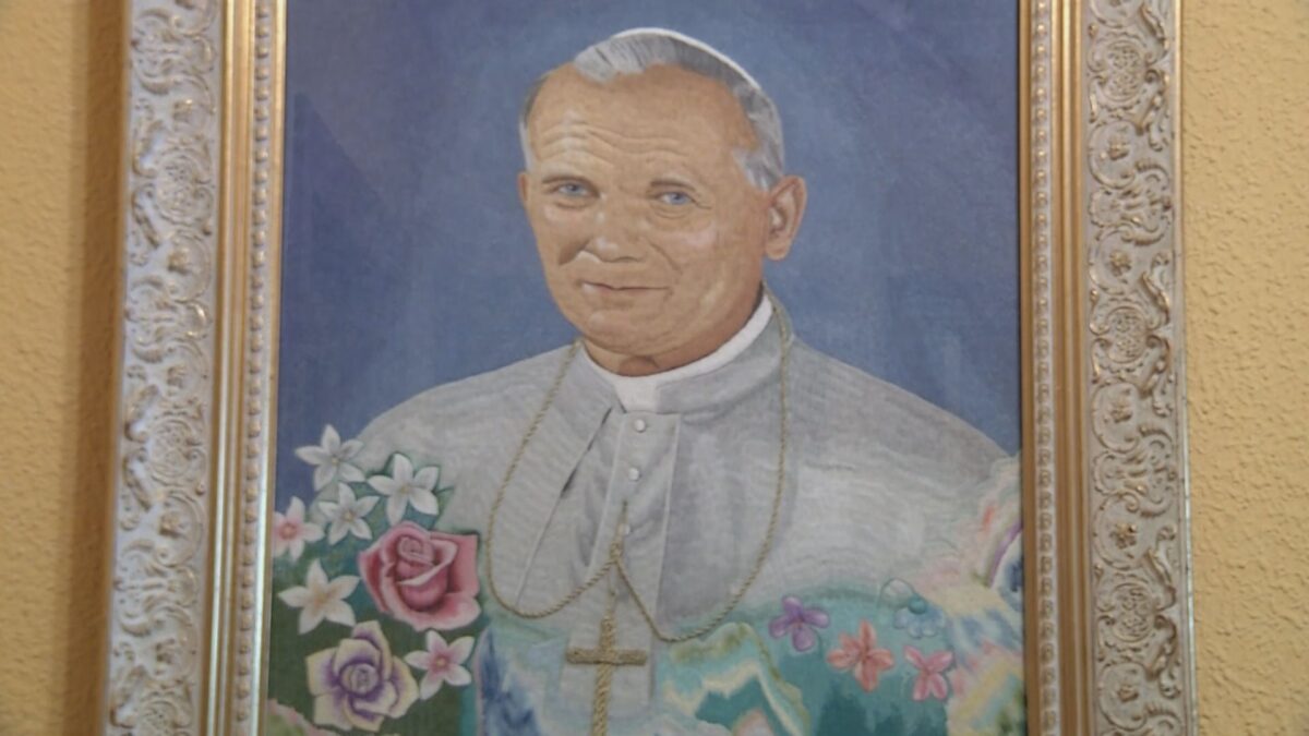 El arte de bordar la vida