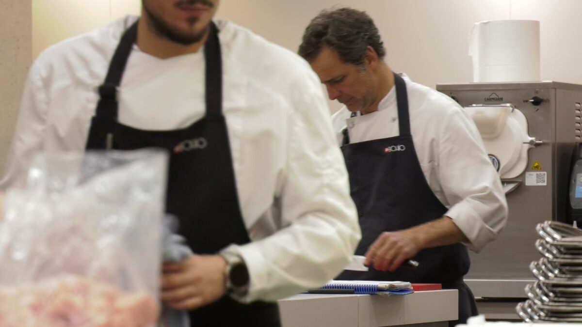 Un negocio familiar que va más allá de la cocina