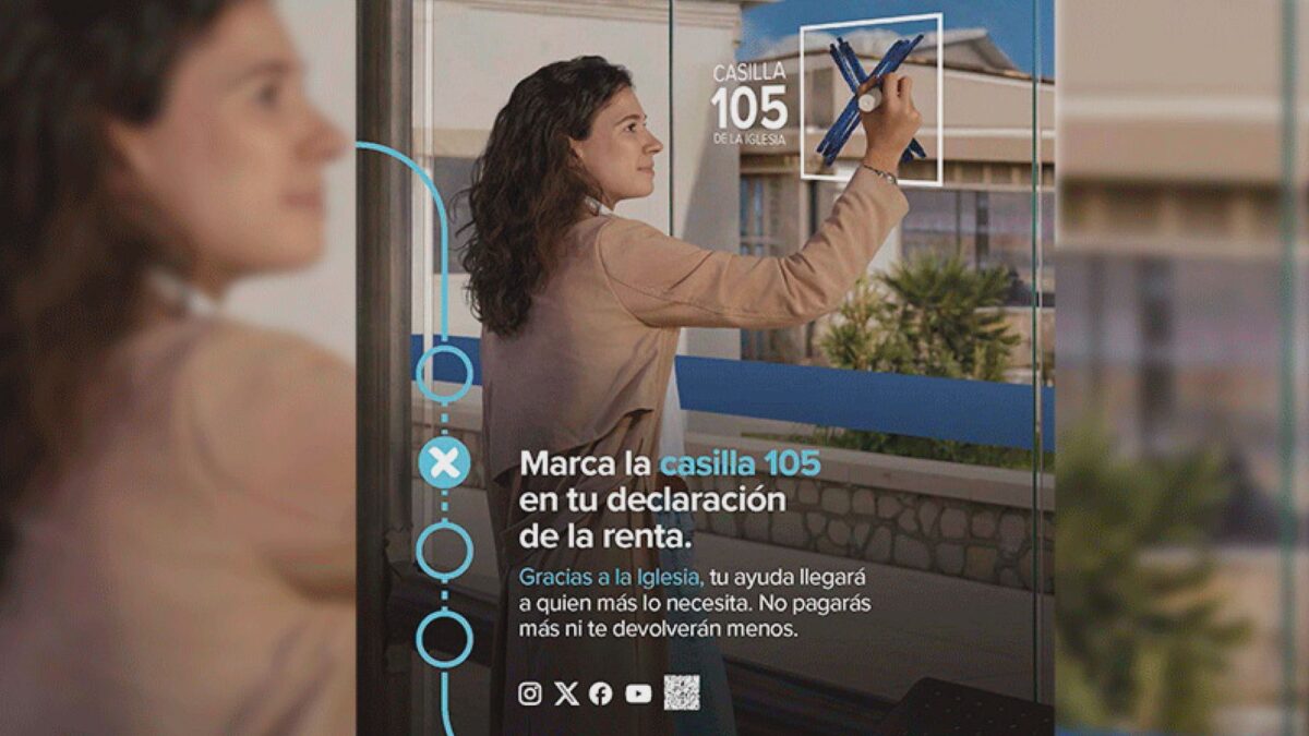 La X solidaria, afectada por la polarización social