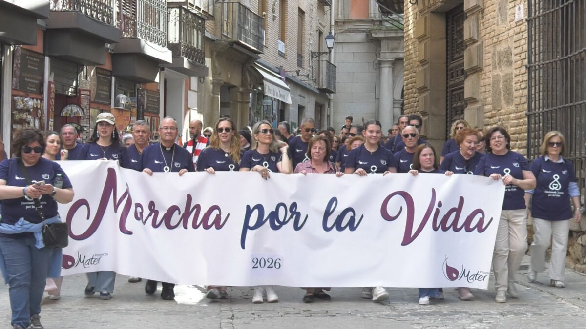 Fiesta por la Mujer y por la vida