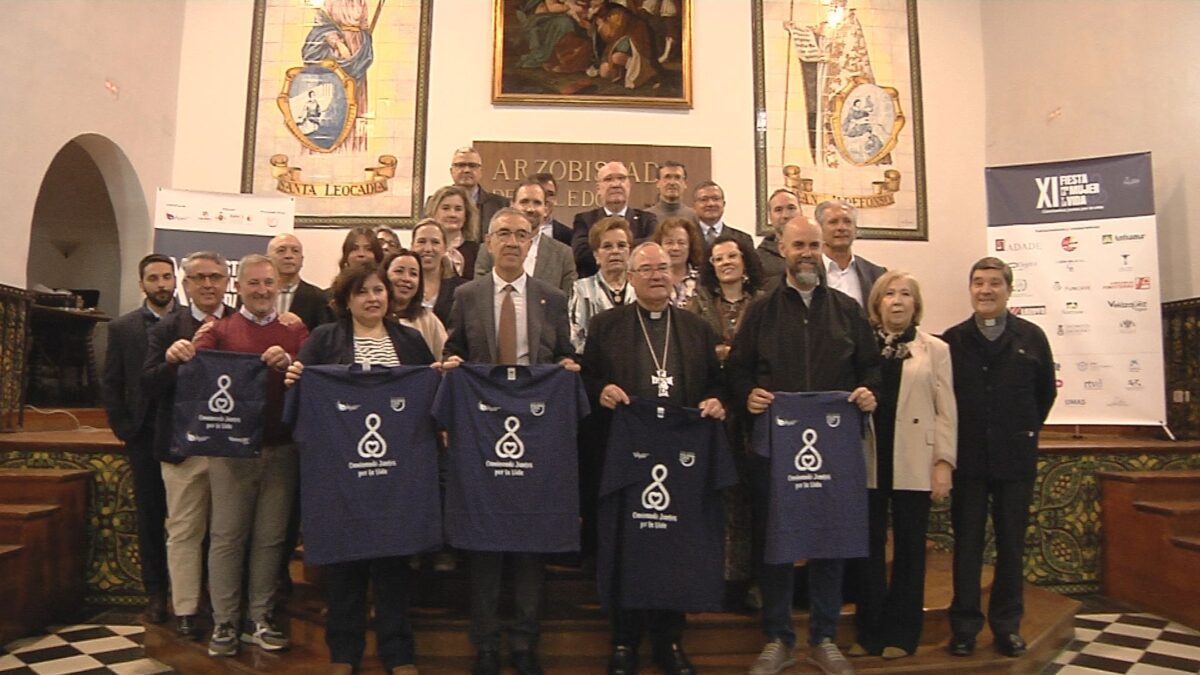 XI Fiesta por la mujer y la vida