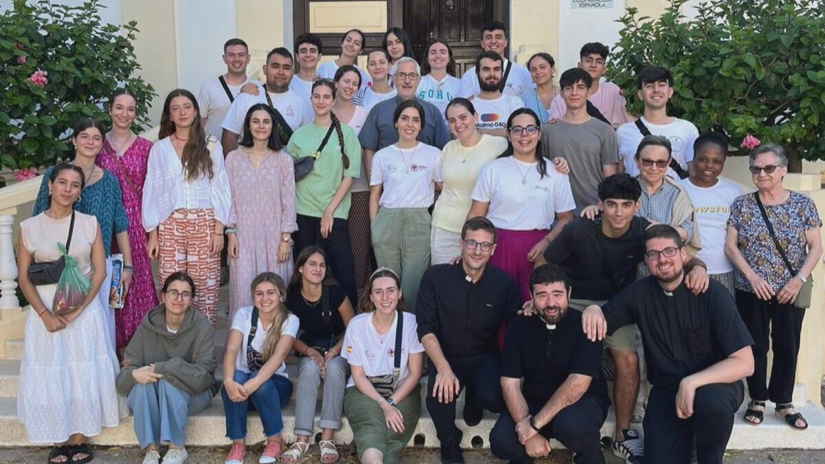 Más de 100 jóvenes paraticiparán este año en verano misión