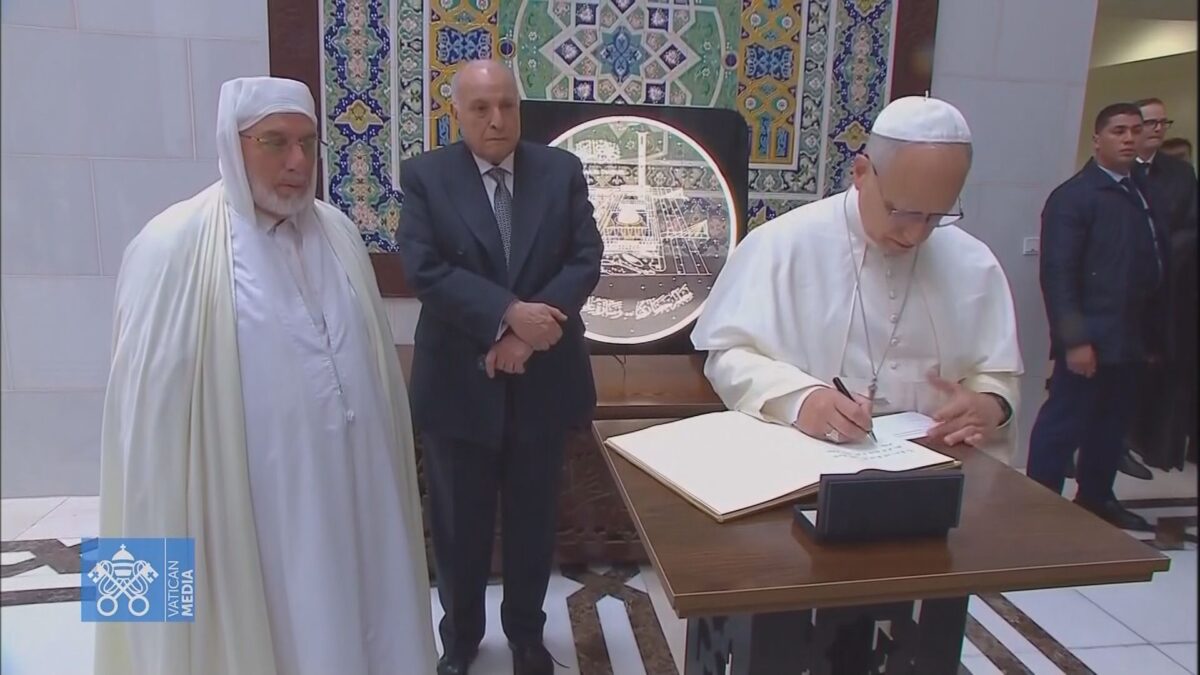 Las claves del viaje del Papa León XIV a África