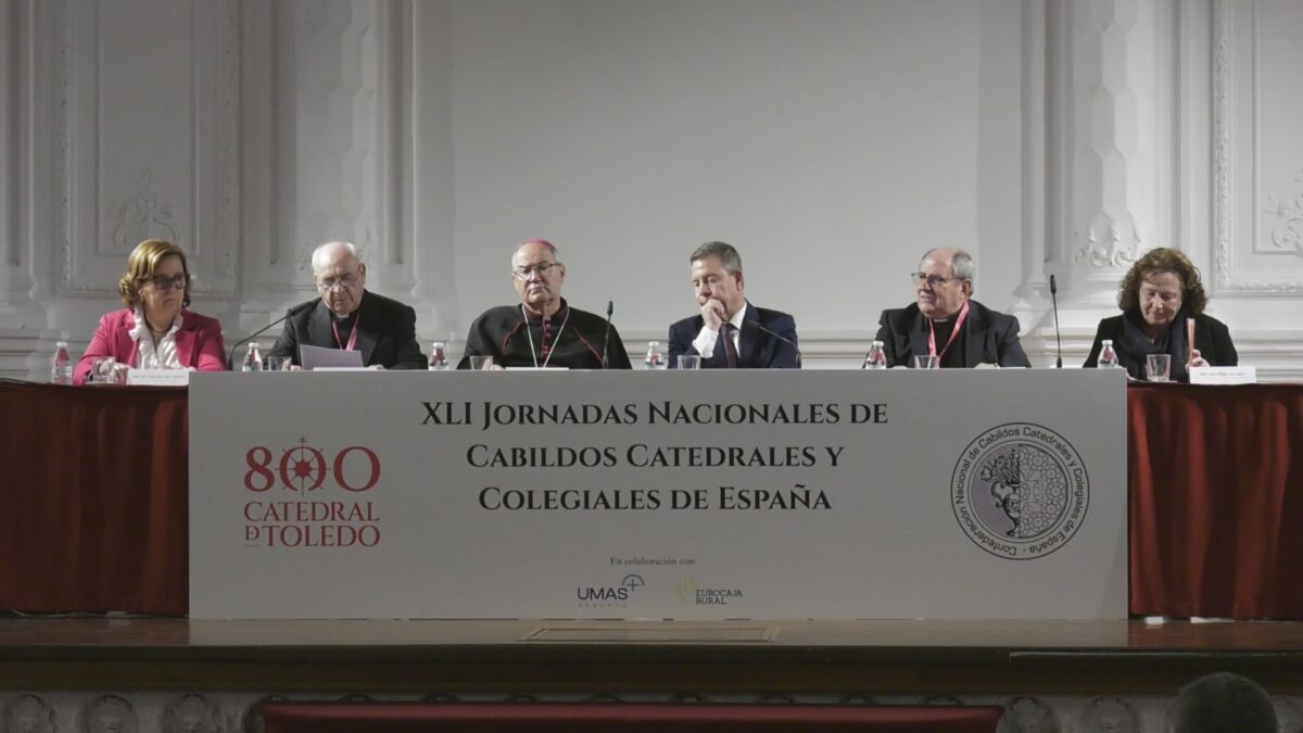 En el 8º Centenario de la Primada: Toledo, capital nacional de las Catedrales