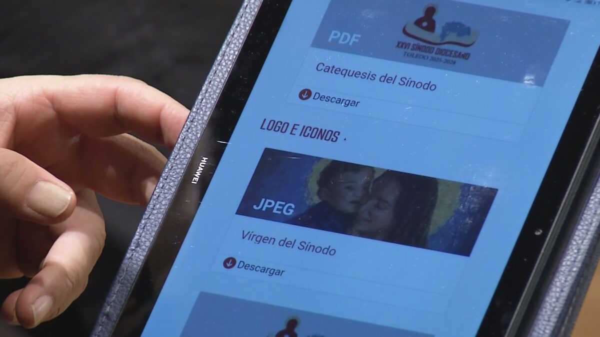 Cadena de oración para la celebración de la Primera Asamblea del del vigésimo sexto Sínodo Diocesano