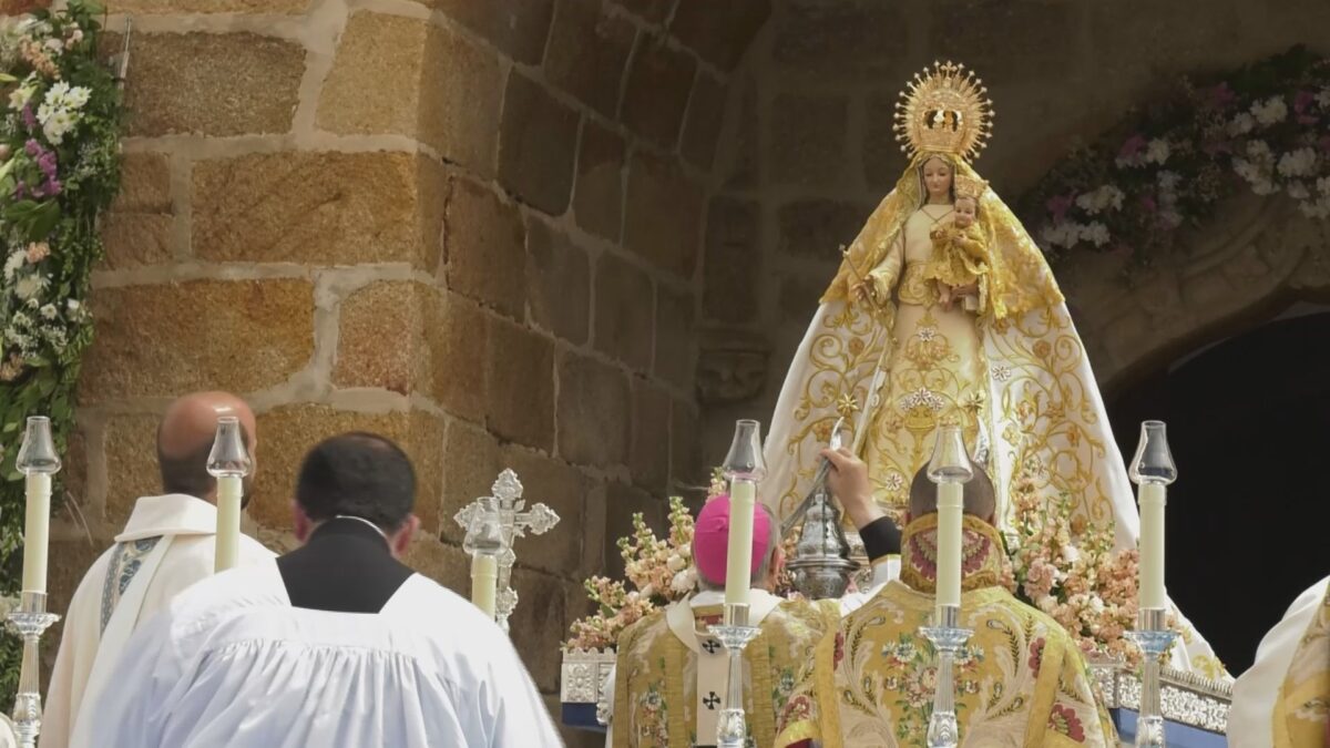 Coronación Canónica de la Virgen del Prado de Mohedas de la Jara