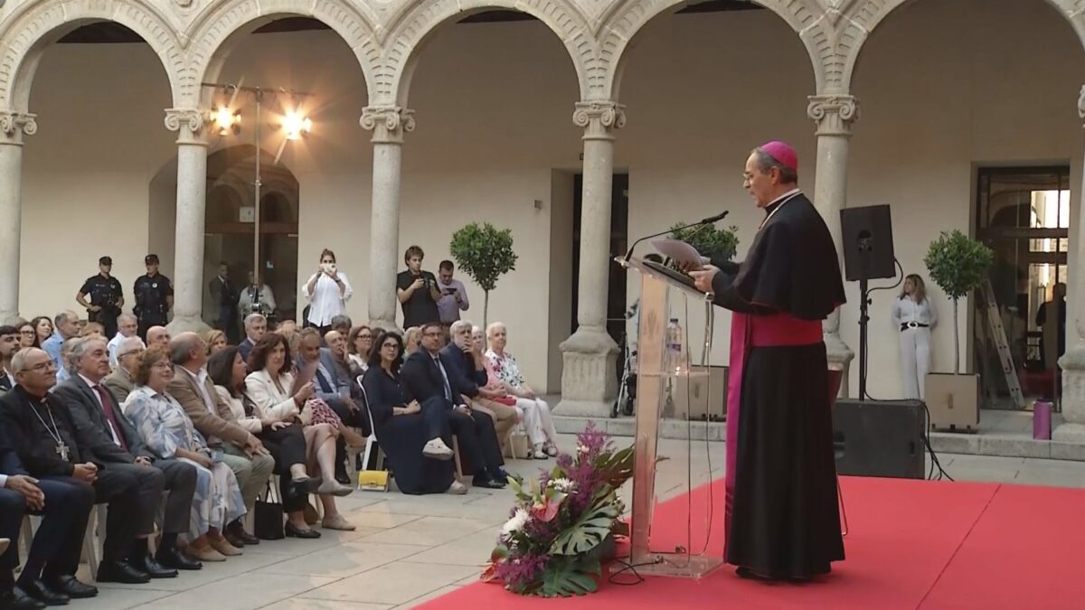 Pregón del Corpus por monseñor Alejandro Arellano