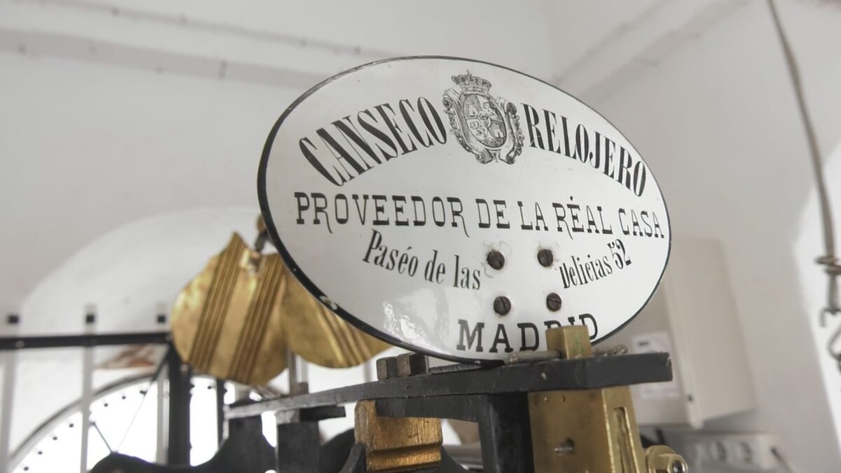 115 años marcando el tiempo y la historia de Camuñas
