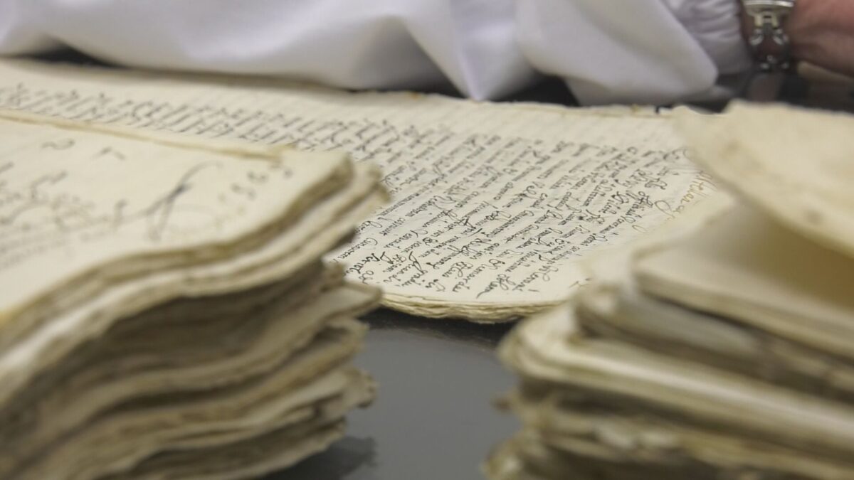 Antes de la creación del Registro Civil, la “memoria” estaba en los archivos de la Iglesia