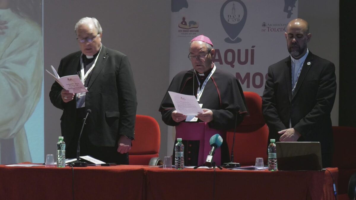 Primera Asamblea Sinodal