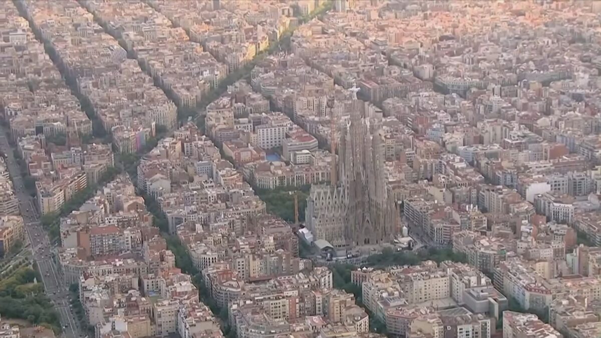 El Papa León XIV en Barcelona