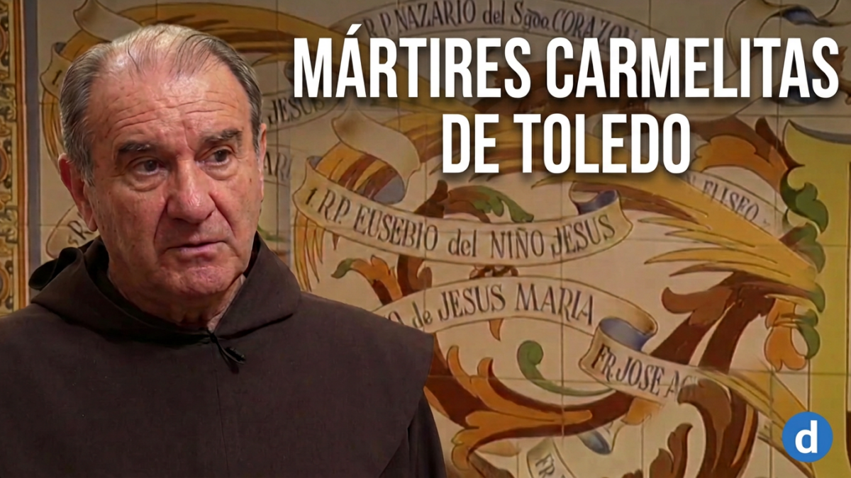 Toledo recuerda el martirio de los Padres Carmelitas