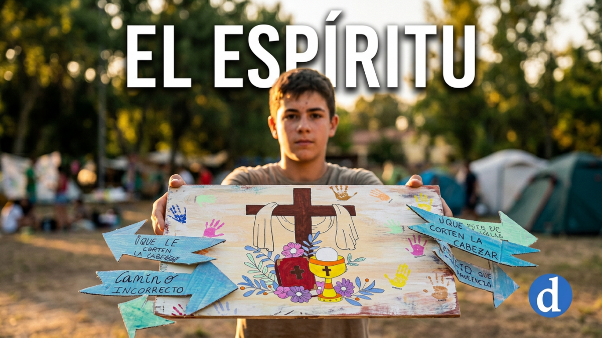 Campamento de Verano de Cáritas