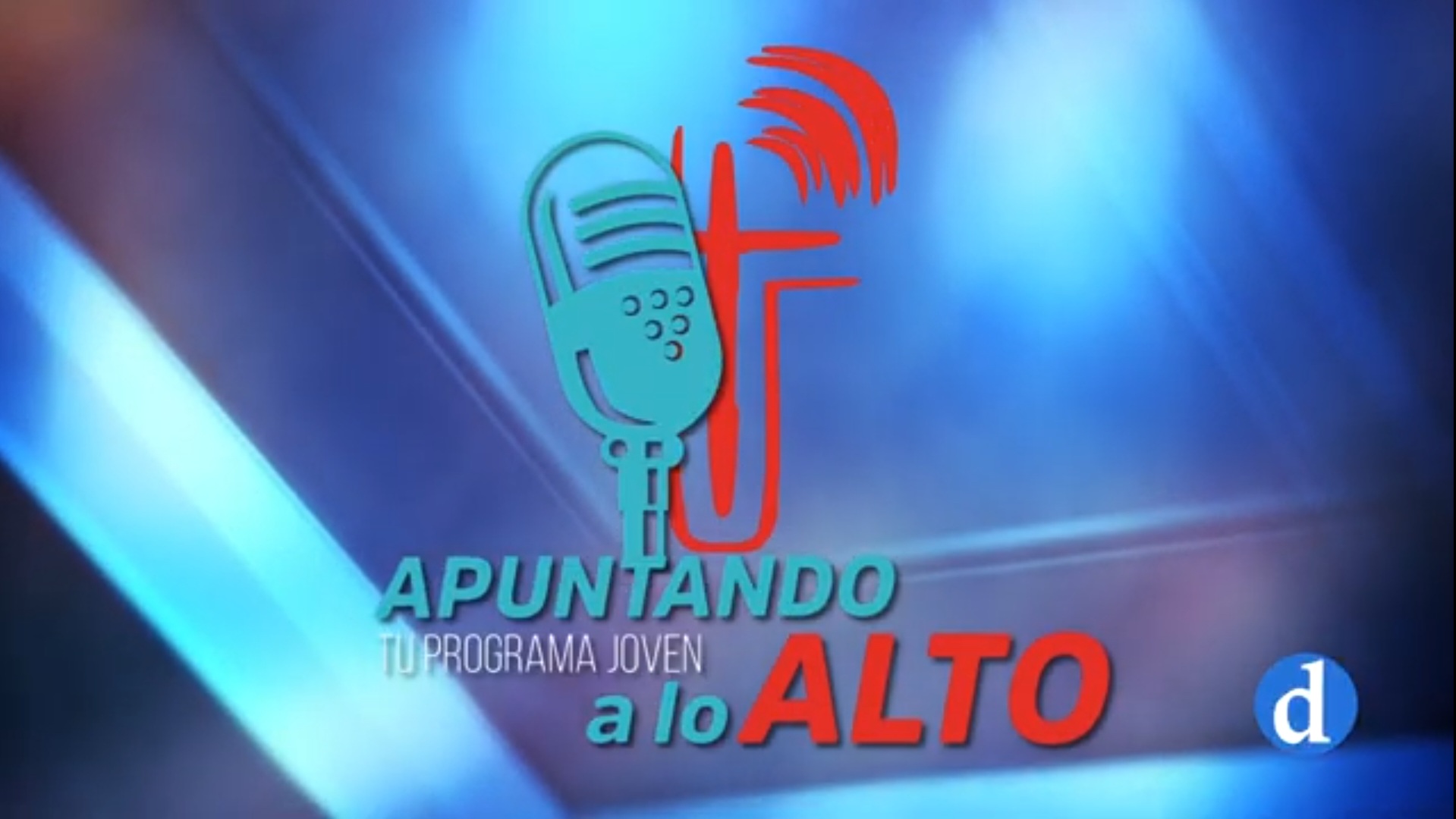 Apuntando a lo alto