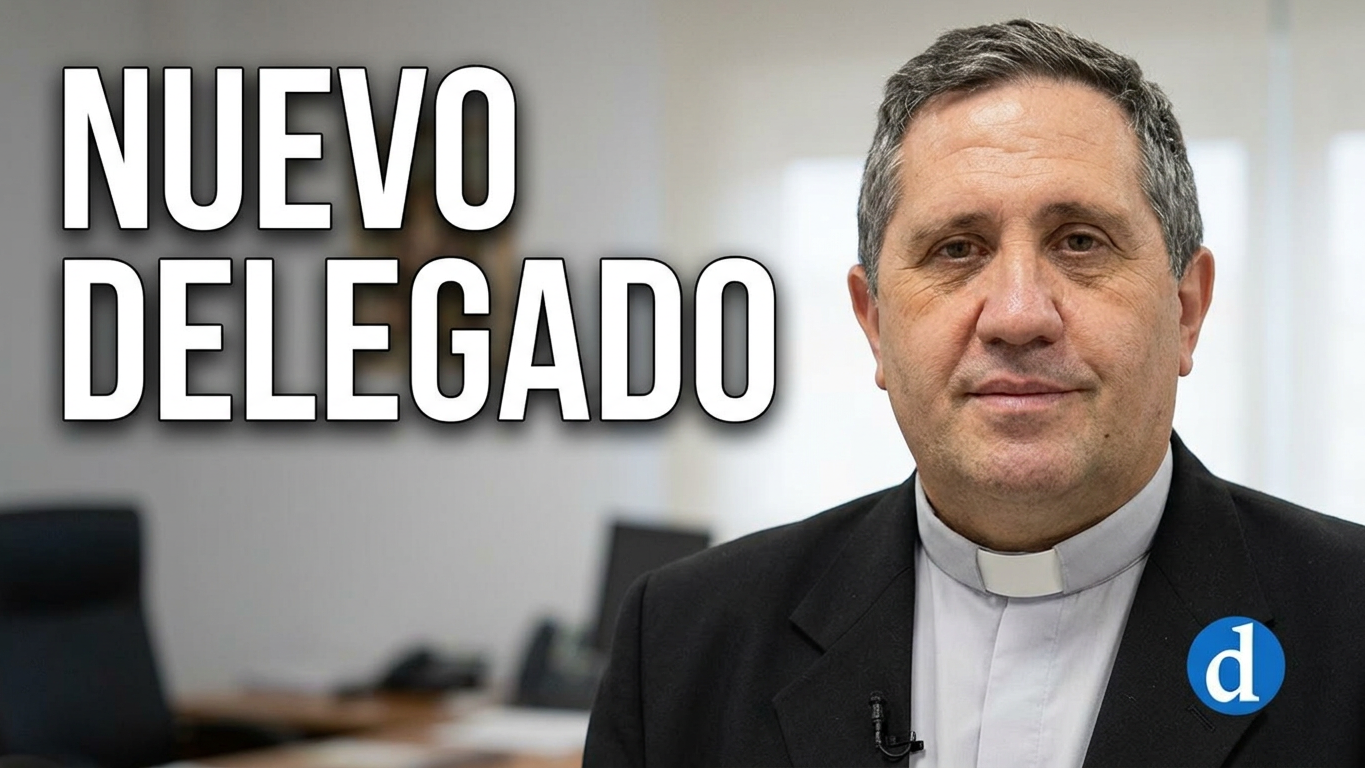 Nuevo Delegado Diocesano de Misiones