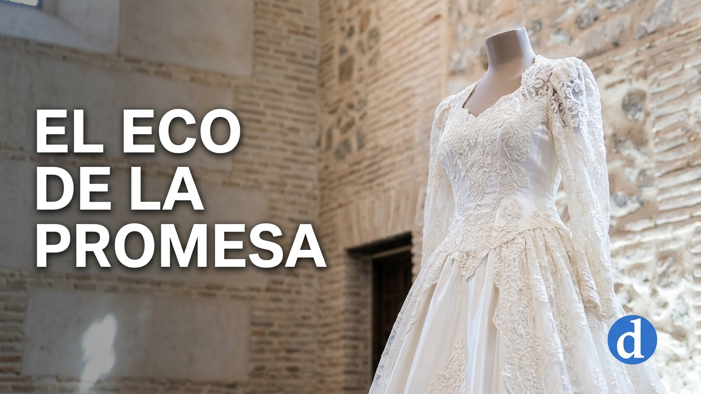 30 vestidos de novia en “La importancia de los trastos”