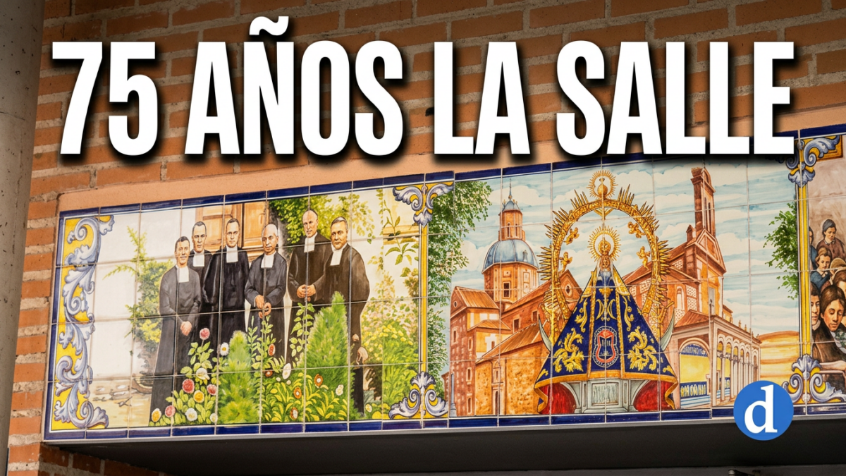 75 años del colegio La Salle en Talavera de la Reina