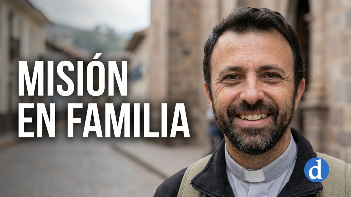 Misión en familia