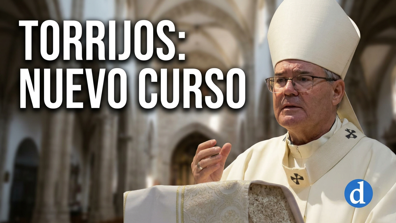 El Colegio Santísimo Cristo de la Sangre de Torrijos inicia el curso
