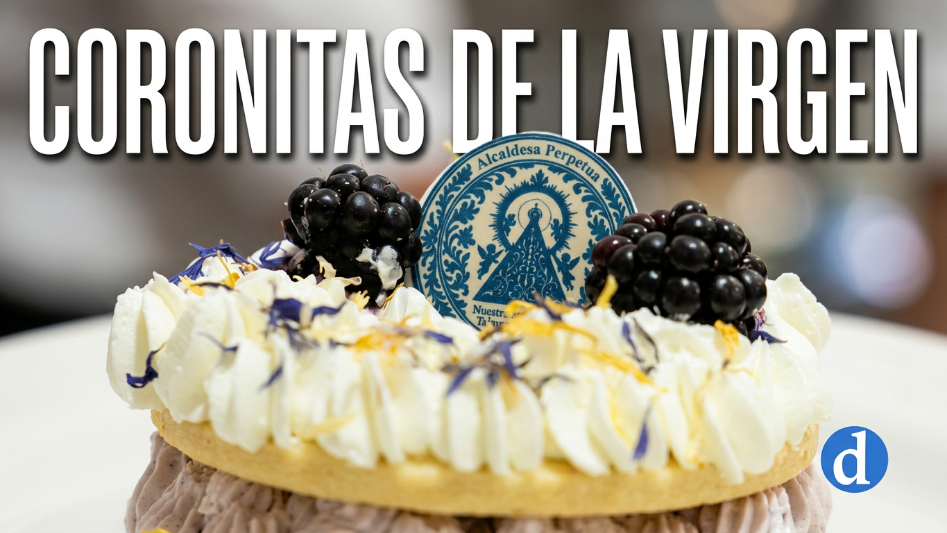 Coronitas de la Virgen, una devoción que se hace delicia gastronómica