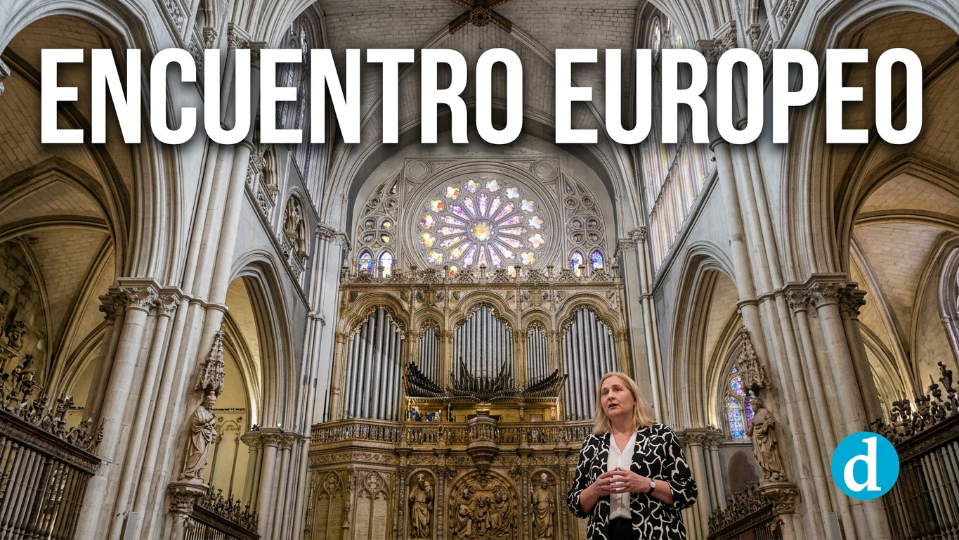 Toledo, sede del encuentro de la Asociación Europea de Arquitectos Conservadores de Catedrales