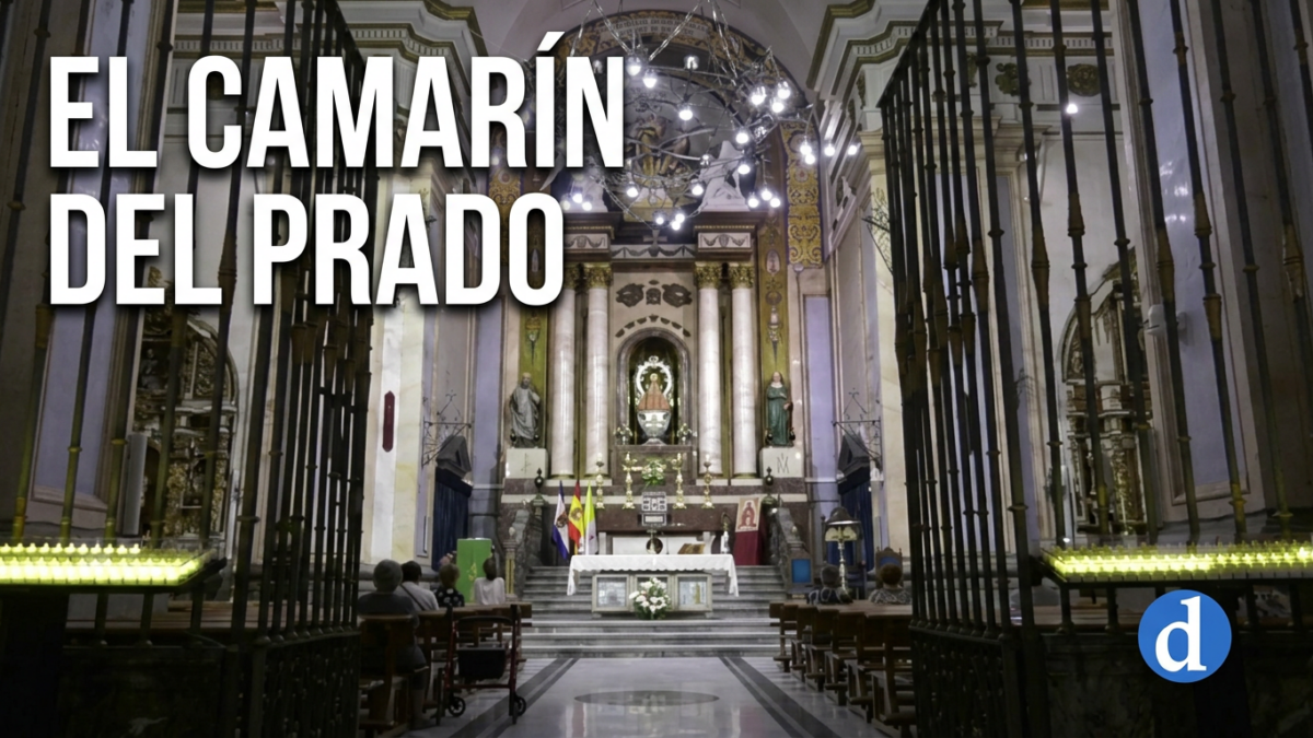 El camarín de la Basílica del Prado: siguiente paso en la restauración