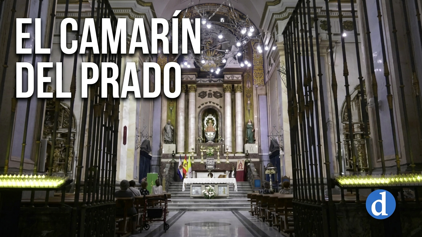 El camarín de la Basílica del Prado: siguiente paso en la restauración