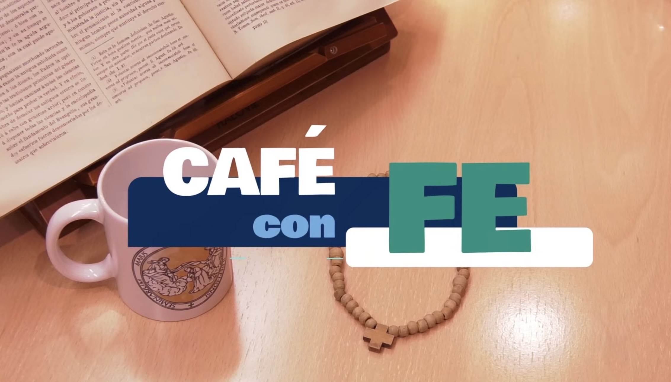 Café con Fe
