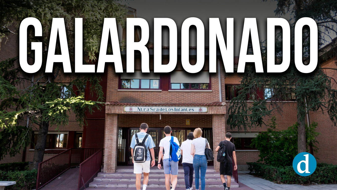 El colegio Infantes, galardonado por la Conferencia Episcopal Española