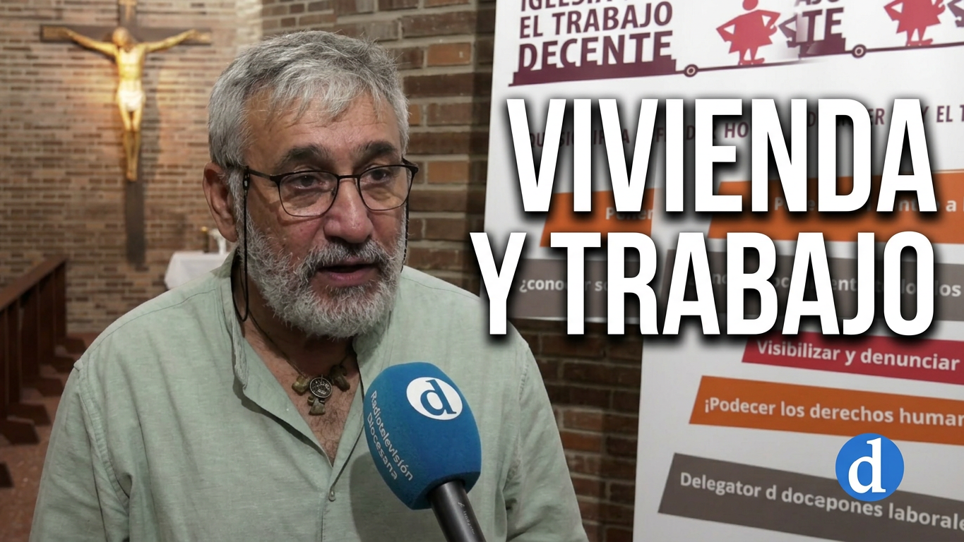 Toledo se une a la iniciativa Iglesia por el Trabajo Decente