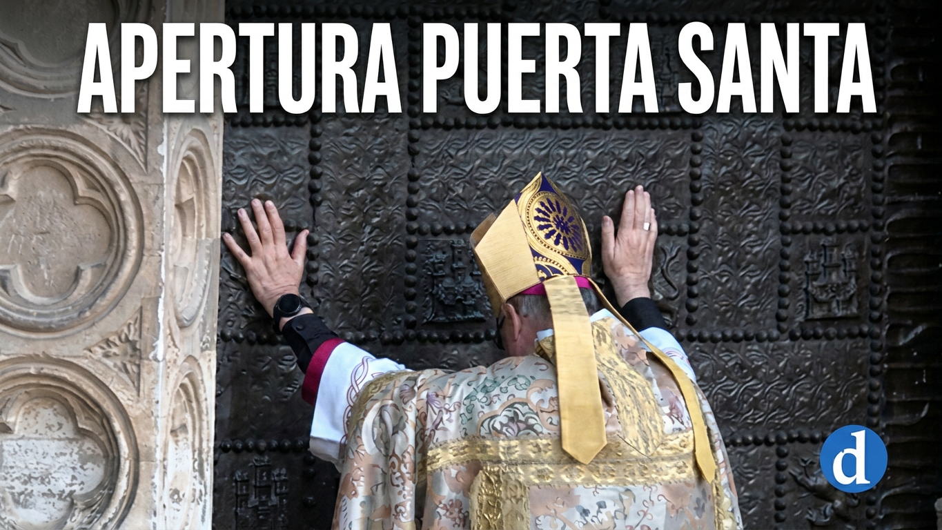 Comienza el primer Jubileo de la Catedral Primada