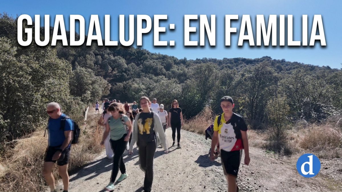 Del 16 al 18 de octubre, encuentro de familias en Guadalupe