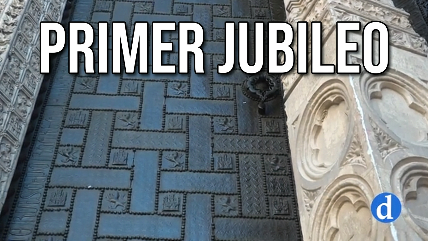 Comienza el primer Jubileo de la Catedral Primada