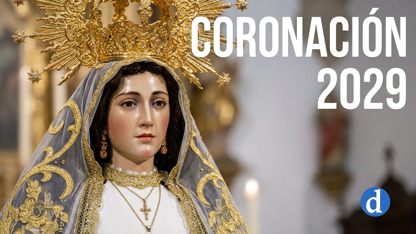 La Virgen de la Esperanza, patrona de Lillo, será coronada canónicamente en 2029