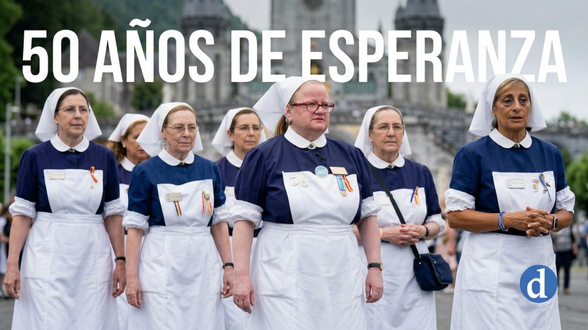 Documental Lourdes. 50 años Sembrando Esperanza