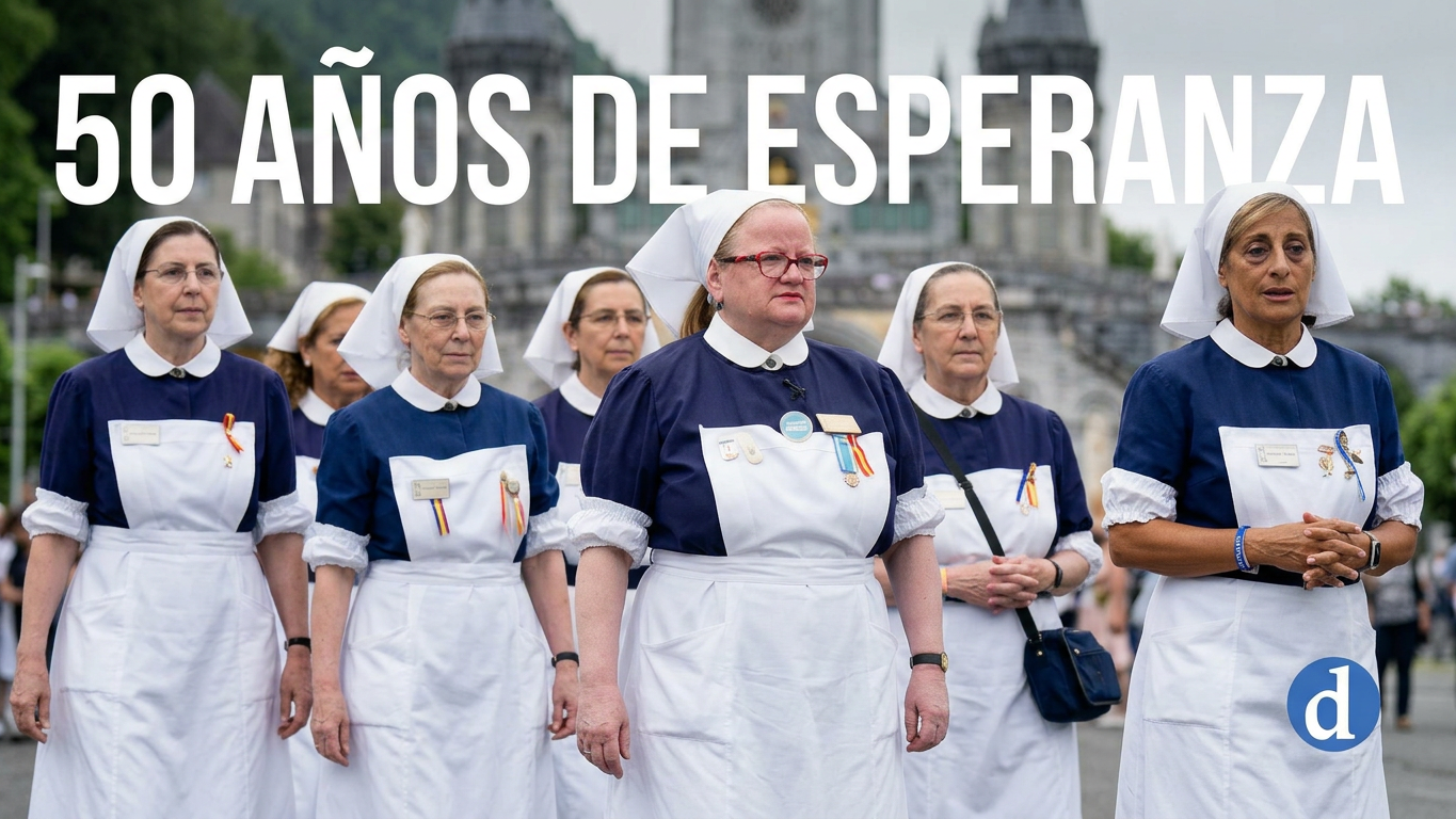 Documental Lourdes. 50 años Sembrando Esperanza
