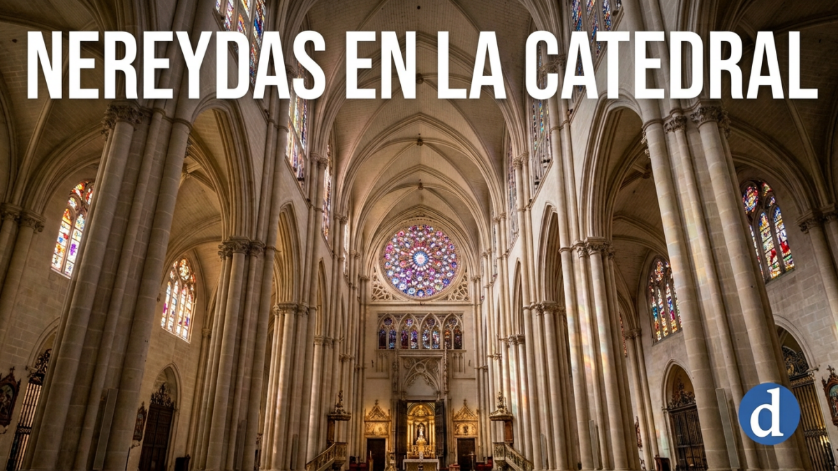 Nereydas recupera los tesoros musicales de la Catedral de Toledo