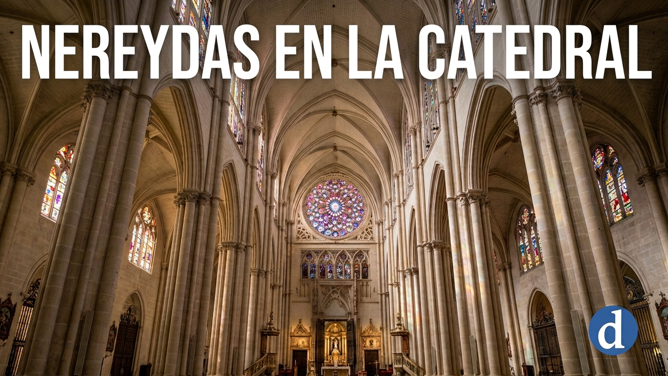 Nereydas recupera los tesoros musicales de la Catedral de Toledo